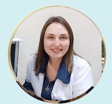 Hemşire Burçin KOR ŞİŞMANLAR